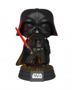 Star Wars Electronic POP! Movies Vinyl Figure with Sound & Light Up Darth Vader 9 cm